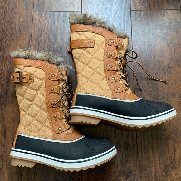 GlobalWin Snow Boot - Picture 5 of 5